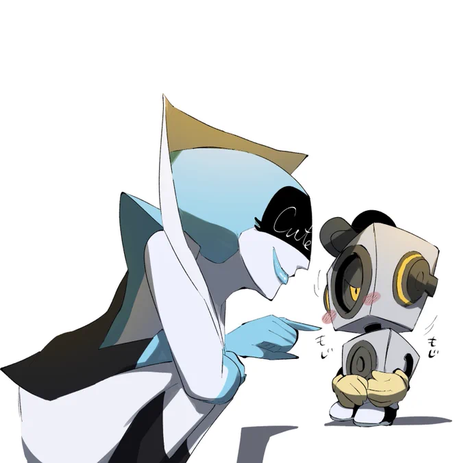 キュートなボーイ 