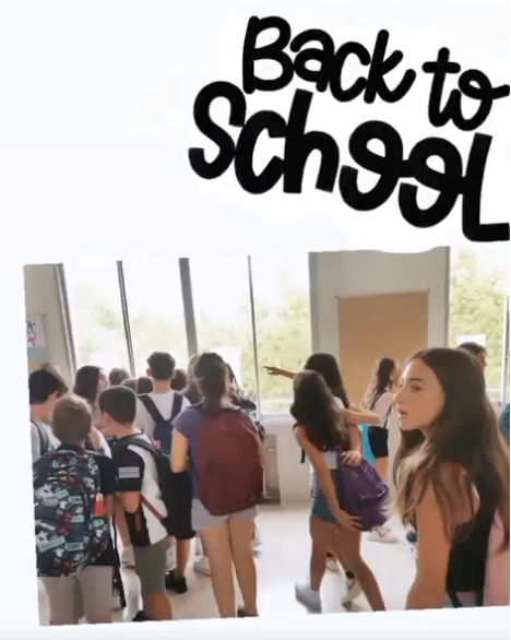 SagratCorDip's tweet photo. Avui han tornat a les aules els alumnes d'ESO. Benvinguts al curs 2022-23!!
#retrobaments #escola #eso #noucurs #educacio #eixample https://t.co/tKZh5IMIOS
