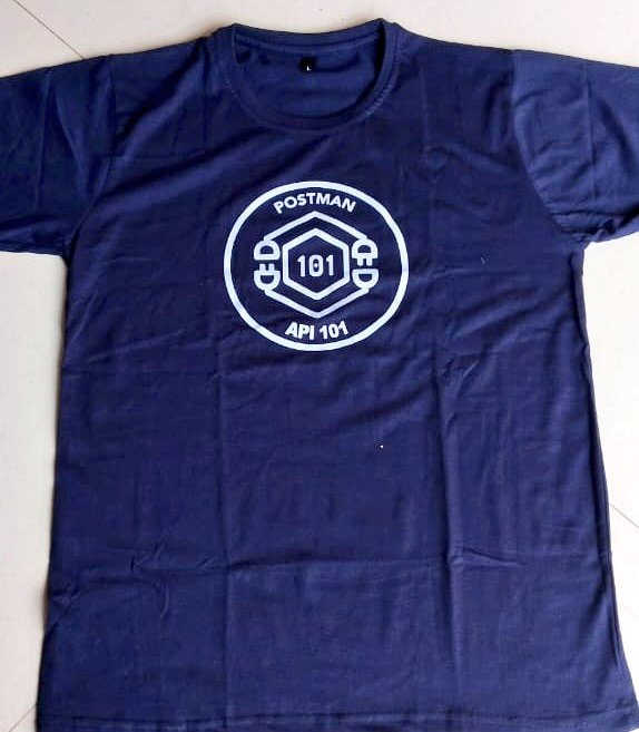 Jay_Gajera17's tweet image. Just Getting amazing goodies from @getpostman in blog writing competition at @DuHacks.
Thank you @ialimustufa for your valuable session.
And also @R_Ayush777 @VashishthPatel_ @_smit_05_ to conduct this amazing event .
#postman #PostmanAPI