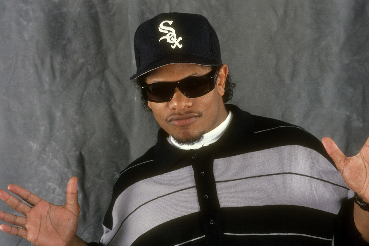Happy Birthday Eazy E If he was alive now he\d be a billionaire he was ahead of his time. 