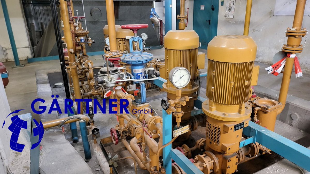Anlagenbau &amp; Anlagenmodernisierung 🏭
Unsere Kompetenzen - Ihre Vorteile!

#kraftwerk #kraftwerks #pharma #rohrleitung #Pharmaindustrie #energie #energiewende #energies #gaerttner #biomasse #biomassenergy #anlagenbau #anlage #anlagentechnik #montage #inbetriebnahme  #bauleitung