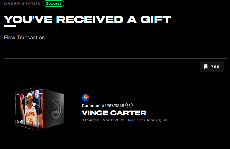 ChillDoc8's tweet photo. Finally! Welcome home, #VCLS! @VinceCarterLast https://t.co/oYw71bSPK2