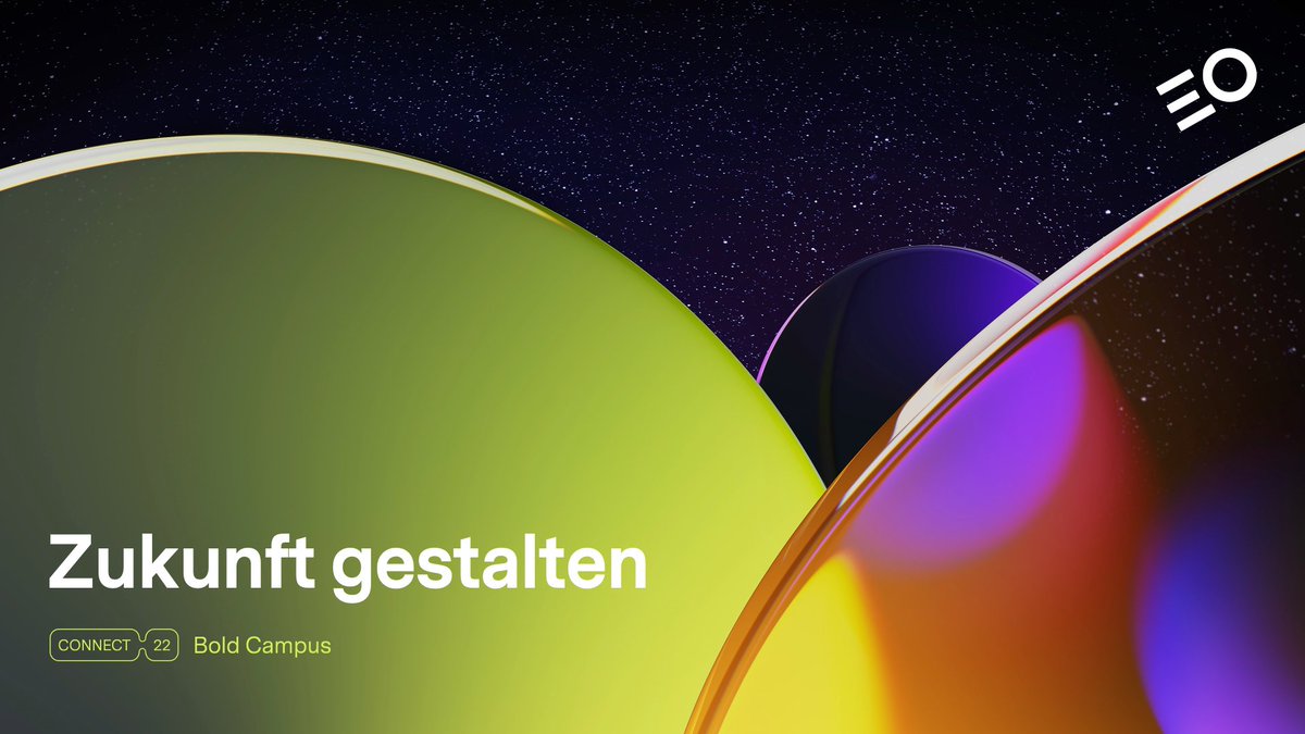 ExperienceOneAG's tweet image. Gestalter der Zukunft wird man mit dem richtigen Mindset, frischen Ideen und viel Energie. Unter diesem Motto unserer CONNECT22 haben sich ca. 130 Experience Engineers 3 Tage damit beschäftigt, wir wir Menschen dazu befähigen, Dinge auf eine neue und bessere Weise zu machen.🚀