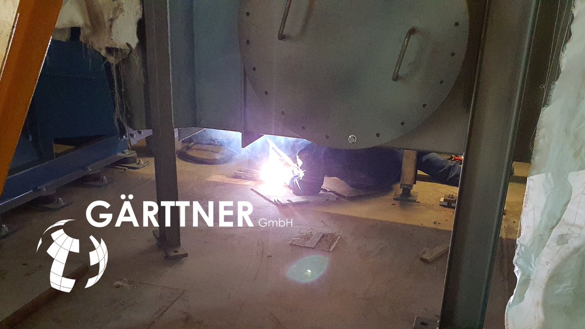 Mit höchstem Qualitätsanspruch an unsere Leistungen und dem Wissen um die Verantwortung für Ihre Projekte in unseren Händen, schaffen wir eine Basis des Vertrauens. 🤝
gaerttner.ch

#kraftwerk #inbetriebnahme #kraftwerksbau #service #commissioning #fachbauleitung