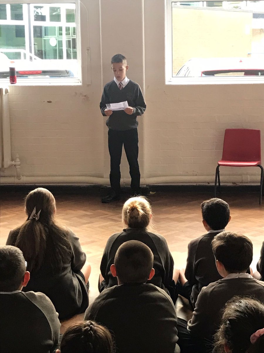 hillcroftps's tweet photo. Year 6 are delivering their speeches for the big Prime Minister and Deputy position votes for our Pupil Parliament 22-23 #pupilvoice https://t.co/6SNHPcfOBP