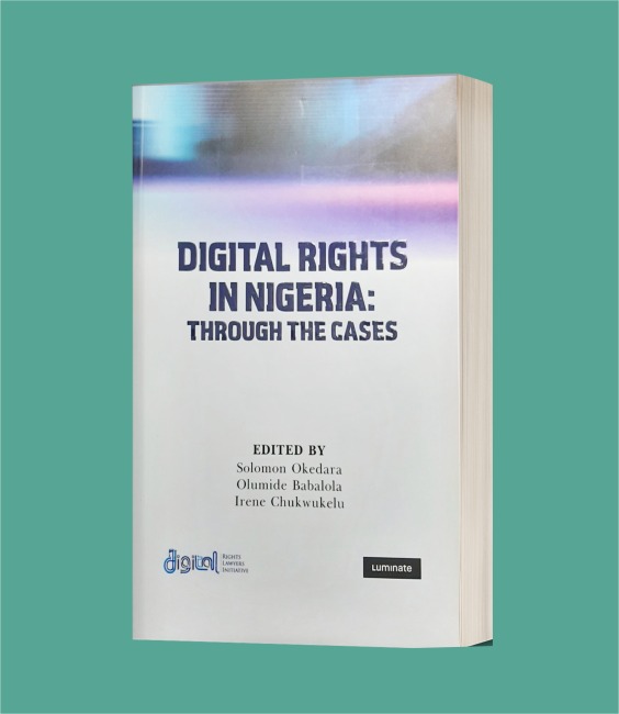 Hi everyone, it was a beautiful event yesterday as we finally unveiled our book-DIGITAL RIGHTS IN NIGERIA:THROUGH THE CASES. We have provided the link below for you to download the e-copy of the book.

bit.ly/digitalrightsc…