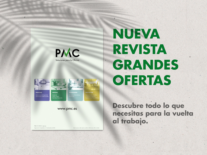 PMC Soluciones integrales para la oficina tweet media