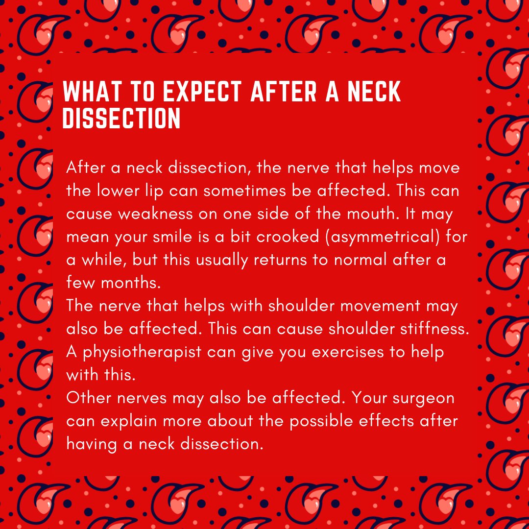 YoungTongues_'s tweet photo. 📝ᴛᴏɴɢᴜᴇ ᴄᴀɴᴄᴇʀ ꜰᴀᴄᴛꜱʜᴇᴇᴛ - Neck Dissection
If you wondered why most of us have a little faint scar running under our neck.
⠀⠀⠀⠀⠀⠀⠀⠀
#TongueCancer #OralCancer #OralCancerAwareness #CancerAwareness #Mouthcancer #OralHealth #NeckDissection https://t.co/11hX4ZVNh6