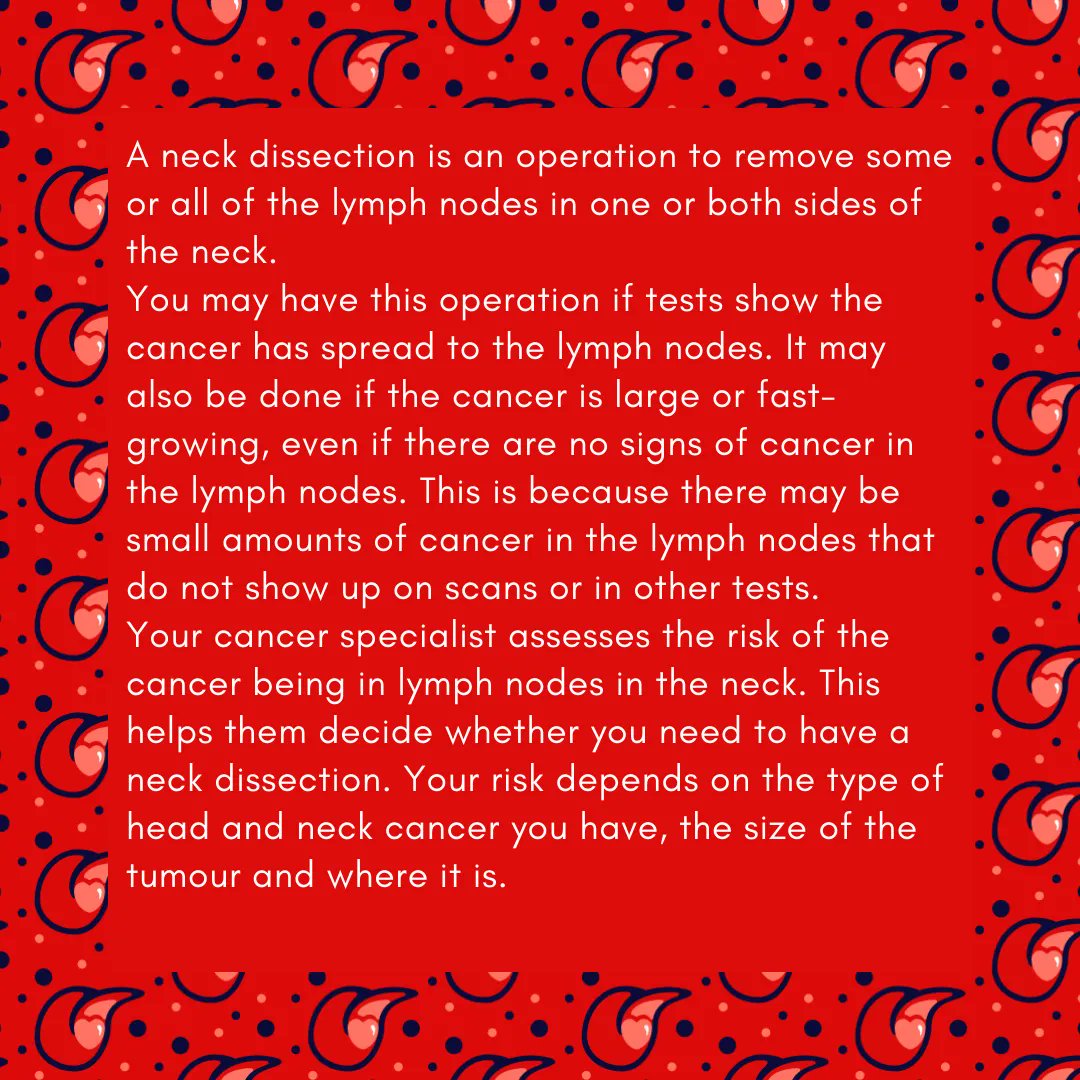 YoungTongues_'s tweet photo. 📝ᴛᴏɴɢᴜᴇ ᴄᴀɴᴄᴇʀ ꜰᴀᴄᴛꜱʜᴇᴇᴛ - Neck Dissection
If you wondered why most of us have a little faint scar running under our neck.
⠀⠀⠀⠀⠀⠀⠀⠀
#TongueCancer #OralCancer #OralCancerAwareness #CancerAwareness #Mouthcancer #OralHealth #NeckDissection https://t.co/11hX4ZVNh6