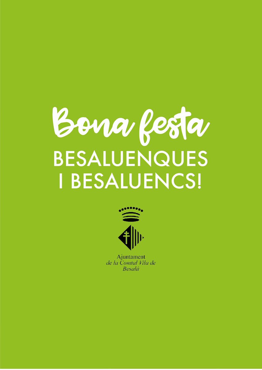 Ajuntament de Besalú (@aj_besalu) on Twitter photo 