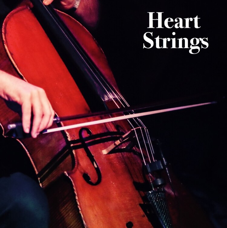 New Heart Strings Playlist Update with beautiful new tracks from: @edcarlsenmusic @LaraHarp @IndianBells #Atōmi @lauramasottovio @Ben_Laver @bpmoore_ @jnathanjones @angusmacrae @ChloeFlower @dougthomasmusic open.spotify.com/playlist/1ckXA…