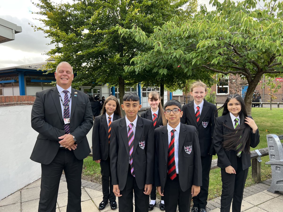 Cockshut Hill School tweet media