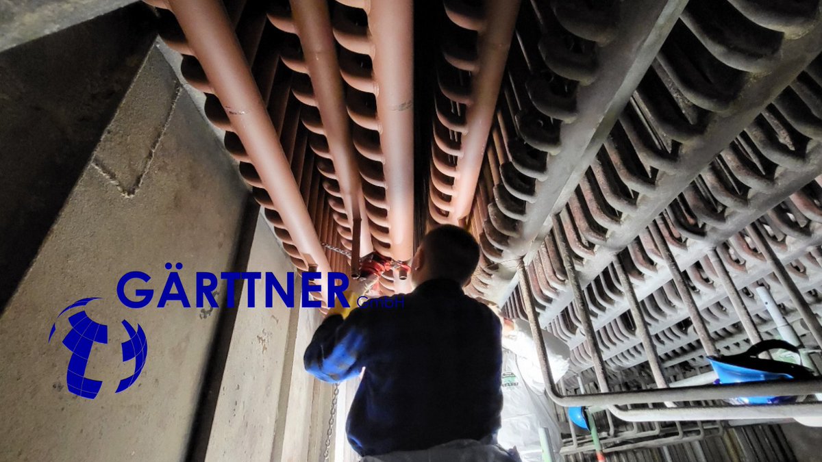 Wir realisieren Ihre Projekte und garantieren Fachkompetenz. 🏭
gaerttner.ch

#kraftwerk #inbetriebnahme #kraftwerksbau #service #commissioning #arbeitssicherheit #boiler #petrochemie #hse #powerplant
