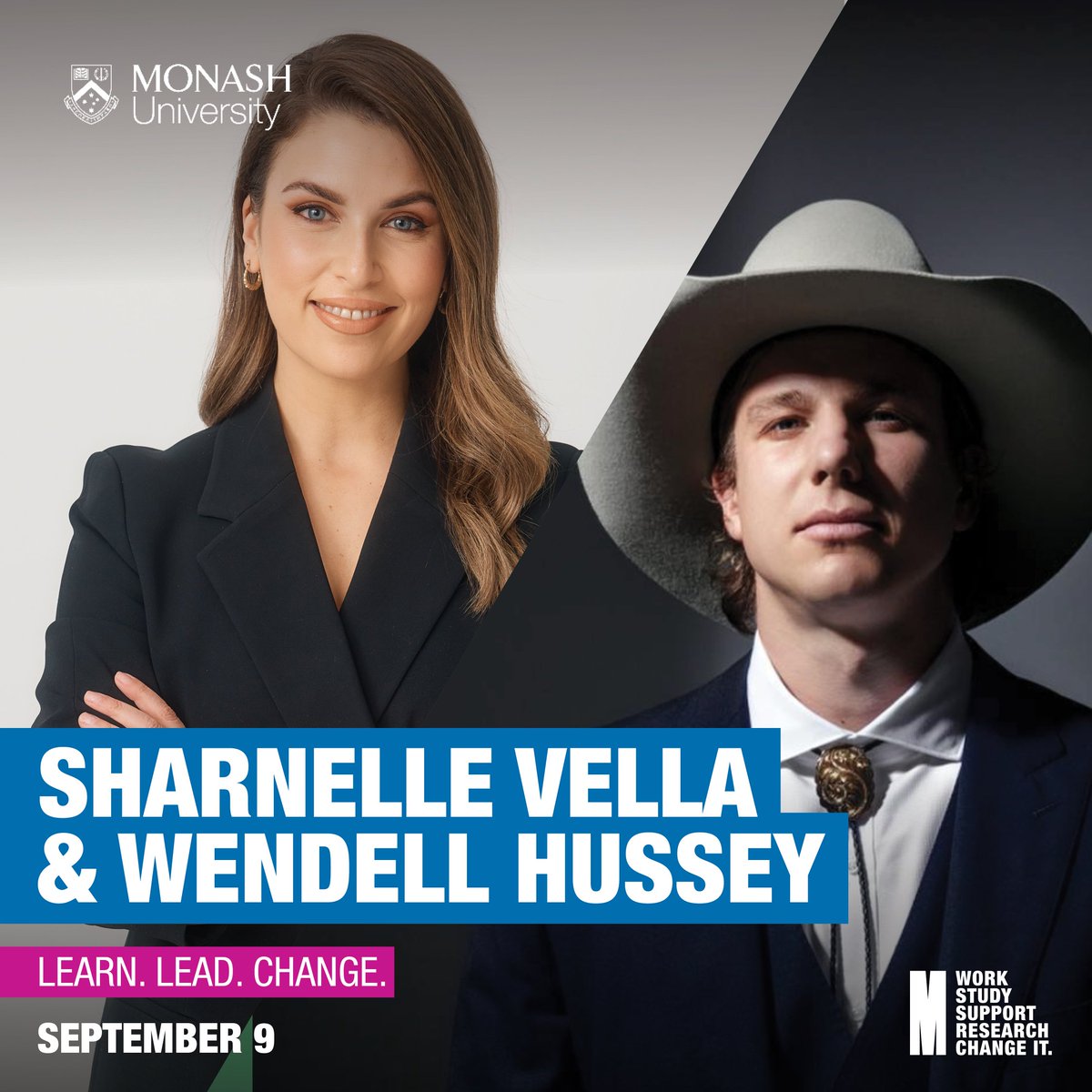 Roanne_JS's tweet photo. We're exploring the future of news and the rise of conspiracy theories with the @BetootaAdvocate and @SharnelleVella from Channel 7 News this Friday @MonashUni 🙌🏽 https://t.co/NzC9ixrRON