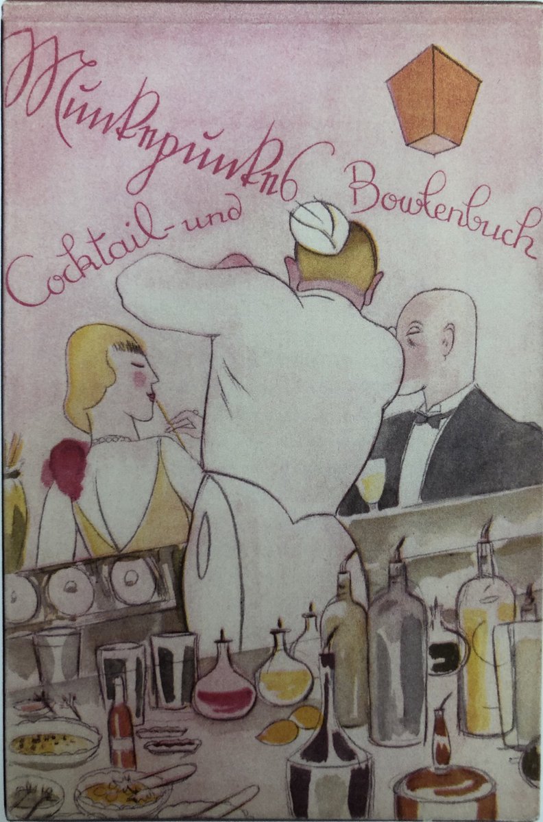 Jeanne Mammen, 1929 cover 