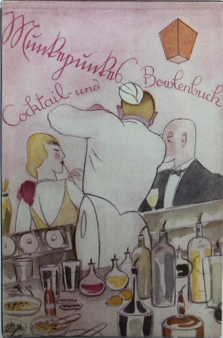 Jeanne Mammen, 1929 cover 