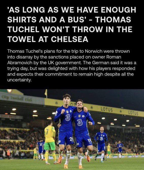 We’ll never forget you Tommy.