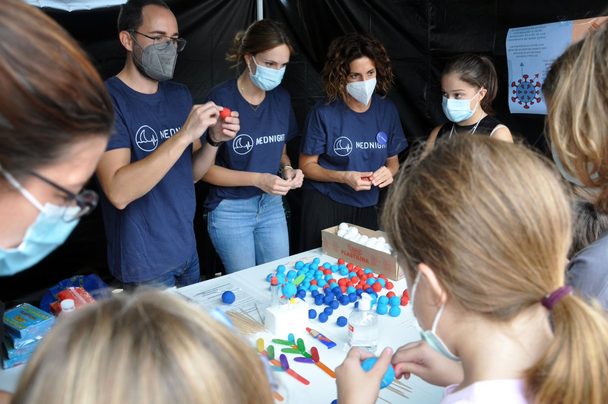 GVAfisabio's tweet photo. 🧪La Ciencia Mediterránea se exhibe este mes en València y otras capitales del Mare Nostrum

🎉Esta fiesta por la ciencia culminará el 30 de septiembre en el marco de La Noche Europea de la Investigación

📍Ciudad de las Artes y las Ciencias

🔗https://t.co/1u9eGFSnGC https://t.co/y5Y2La9w1G