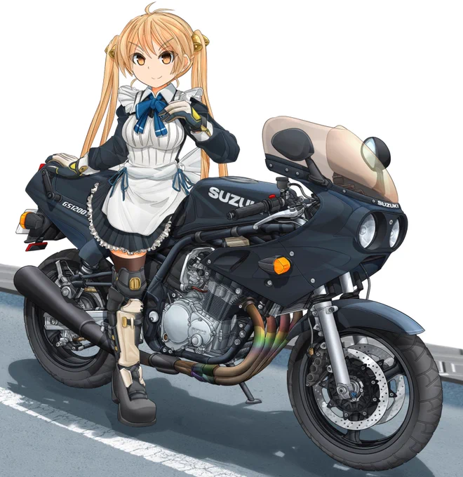 #全日本黒いバイクはかっこいい選手権 