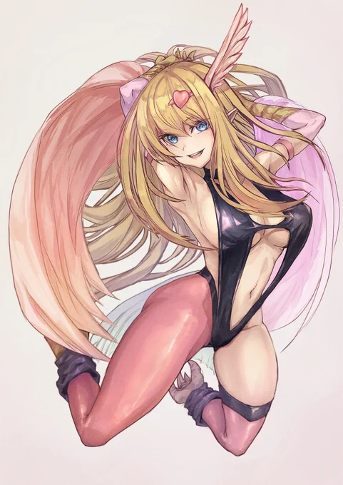 遊戯王 ハーピィ・ガールskebリクエストありがとうございました! 
