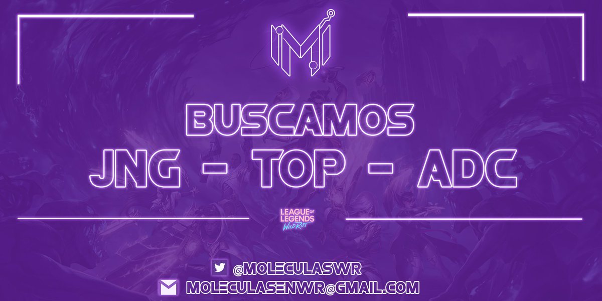 Moléculas tweet media