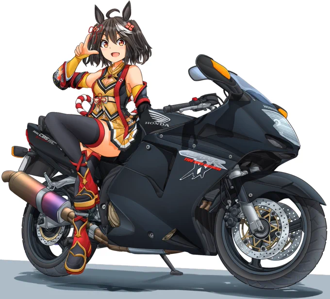 #全日本黒いバイクはかっこいい選手権 