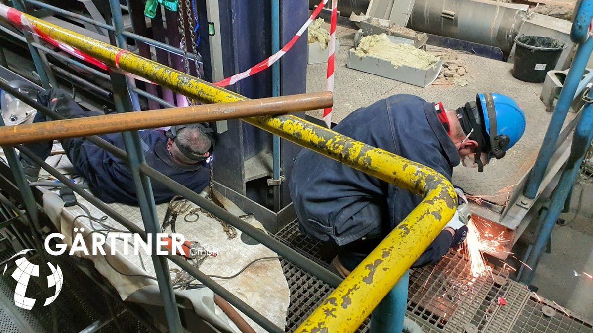 Gaerttner_GmbH's tweet photo. 𝗙𝗮𝗰𝗵𝗯𝗮𝘂𝗹𝗲𝗶𝘁𝘂𝗻𝗴, 𝗕𝗮𝘂ü𝗯𝗲𝗿𝘄𝗮𝗰𝗵𝘂𝗻𝗴 &amp; 𝗜𝗻𝗯𝗲𝘁𝗿𝗶𝗲𝗯𝗻𝗮𝗵𝗺𝗲
https://t.co/J0l6PdIVjF

#kraftwerk #inbetriebnahme #kraftwerksbau #service #commissioning #powerstation #boiler #petrochemie #wasseraufbereitung #powerplant #baukoordination #fachbauleitung https://t.co/A3tJfX0i0n