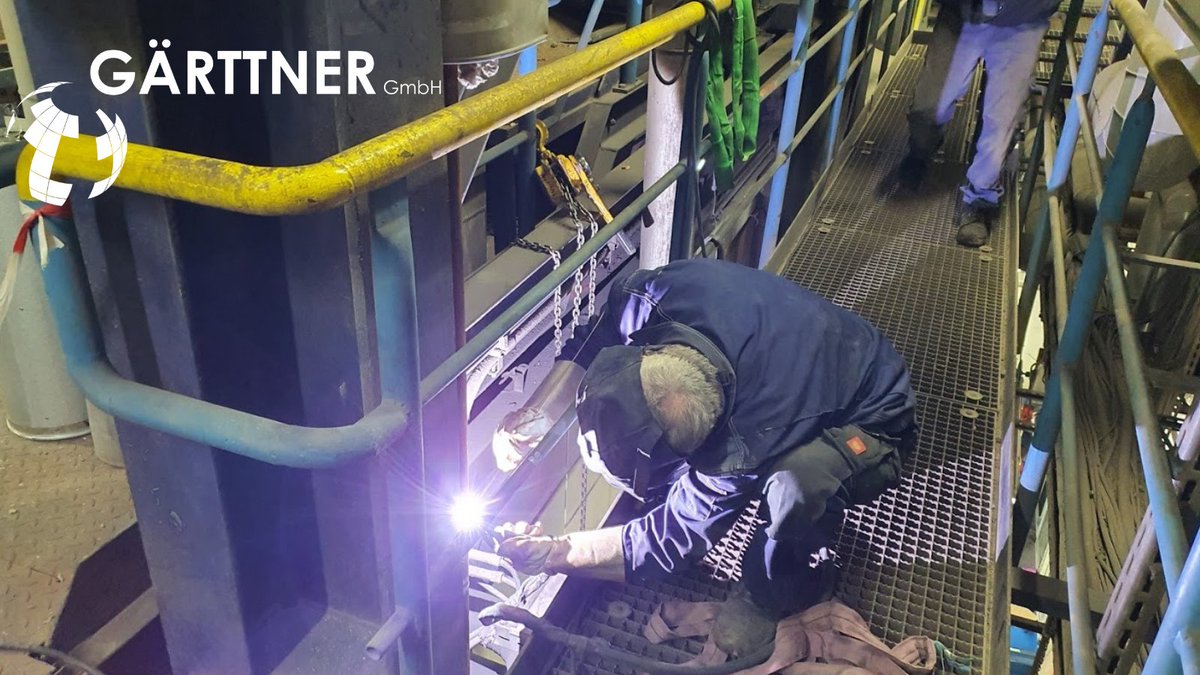 Gaerttner_GmbH's tweet photo. 𝗙𝗮𝗰𝗵𝗯𝗮𝘂𝗹𝗲𝗶𝘁𝘂𝗻𝗴, 𝗕𝗮𝘂ü𝗯𝗲𝗿𝘄𝗮𝗰𝗵𝘂𝗻𝗴 &amp; 𝗜𝗻𝗯𝗲𝘁𝗿𝗶𝗲𝗯𝗻𝗮𝗵𝗺𝗲
https://t.co/J0l6PdIVjF

#kraftwerk #inbetriebnahme #kraftwerksbau #service #commissioning #powerstation #boiler #petrochemie #wasseraufbereitung #powerplant #baukoordination #fachbauleitung https://t.co/A3tJfX0i0n