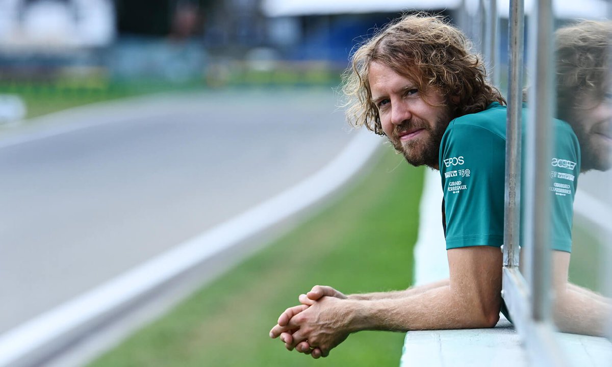 sebvettelnews's tweet image. Seb: I will feel all the emotions when I arrive at Monza – the track where I took my very first F1 win – for one final time. I have always loved the unique feel of the circuit, as well as the energy from the fans. I will feel every moment of that intensity this time. 

🥺🥹