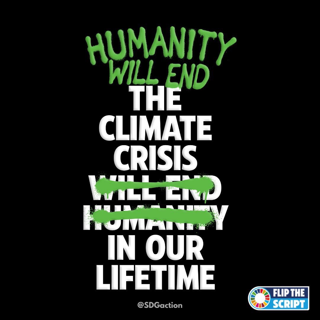 Abdiwasashabele's tweet image. Humanity will end the climate crisis.
#climateChange #Climateissue