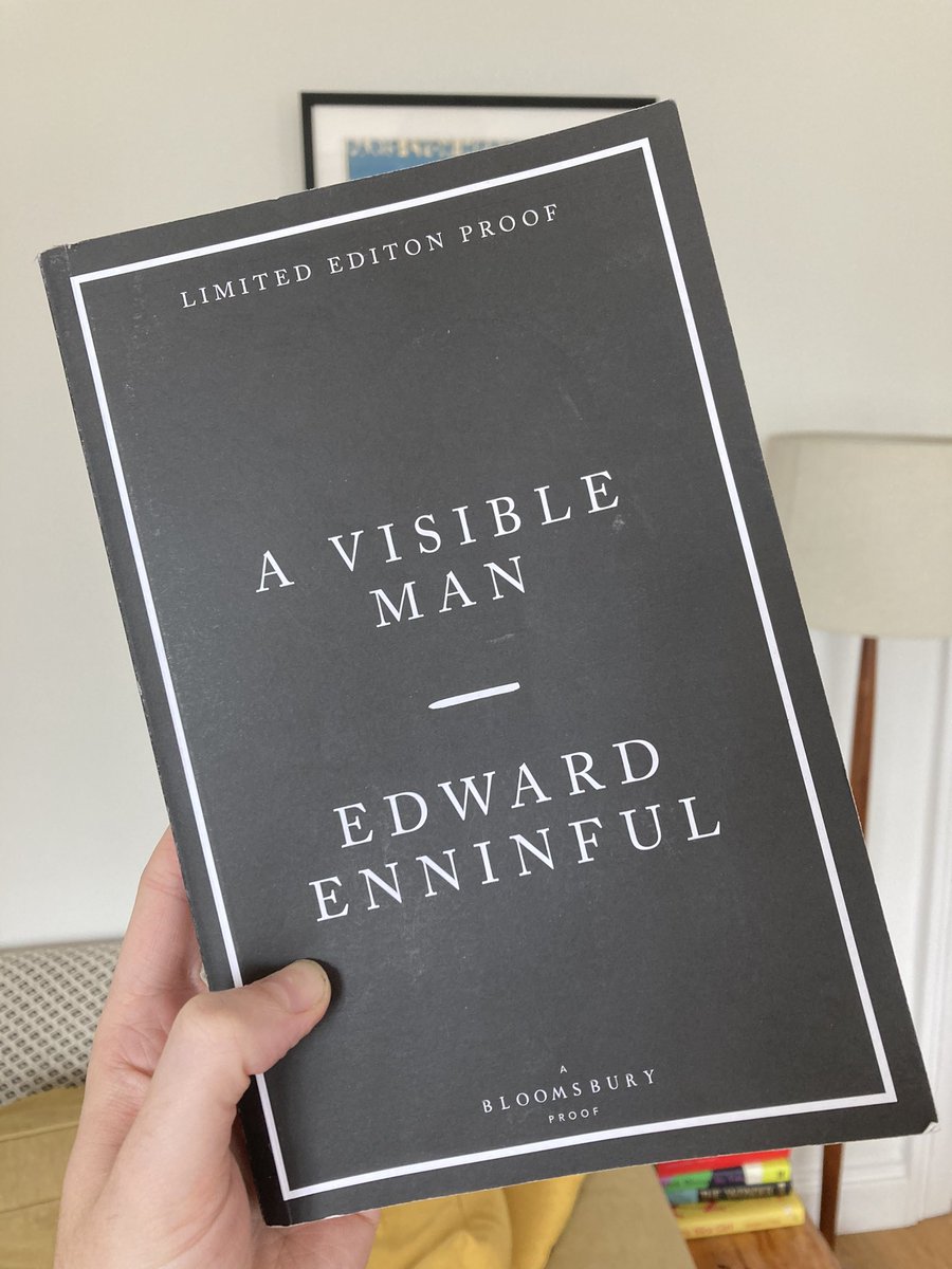 Was lucky enough to get a proof of this fantastic book, such an incredible story from <a href="/Edward_Enninful/">Edward Enninful OBE</a> ✨Congrats <a href="/BloomsburyBooks/">Bloomsbury Books UK</a> and <a href="/geninldn/">I saw tweets I imagined</a> on an amazing campaign 🔥