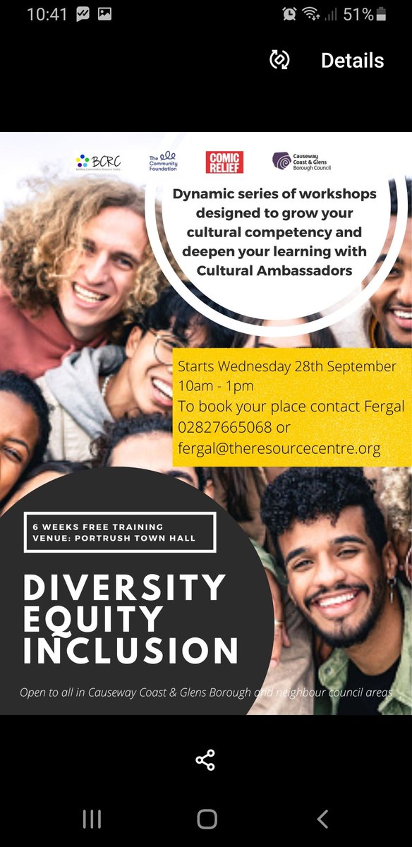 Building Communities Resource Centre tweet media