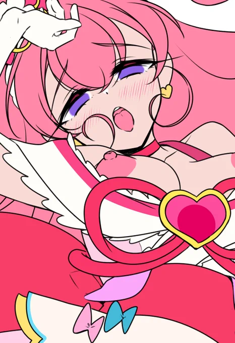 ぷりきゅあ毎年装飾が増えてきてて大変 