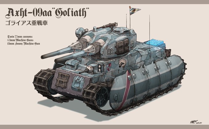 #Commission #Skeb 納品しました。戦場のヴァルキュリア風の指定が入りましたので、同作品の大ファンの私としては制作陣になったつもりで描きました。ツリーにつなげてタイムラプスをつけておきます。Time lapse below 