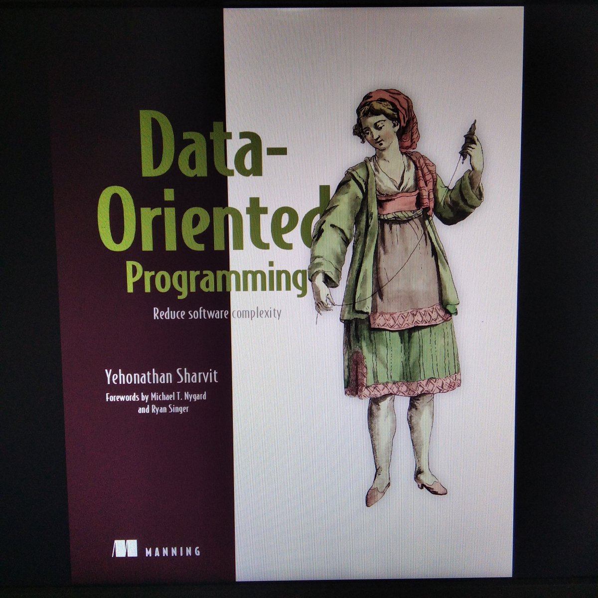 GianpaoloGalli's tweet image. I&apos;m starting to read #DataOrientedProgramming written by @viebel. It looks very promising.