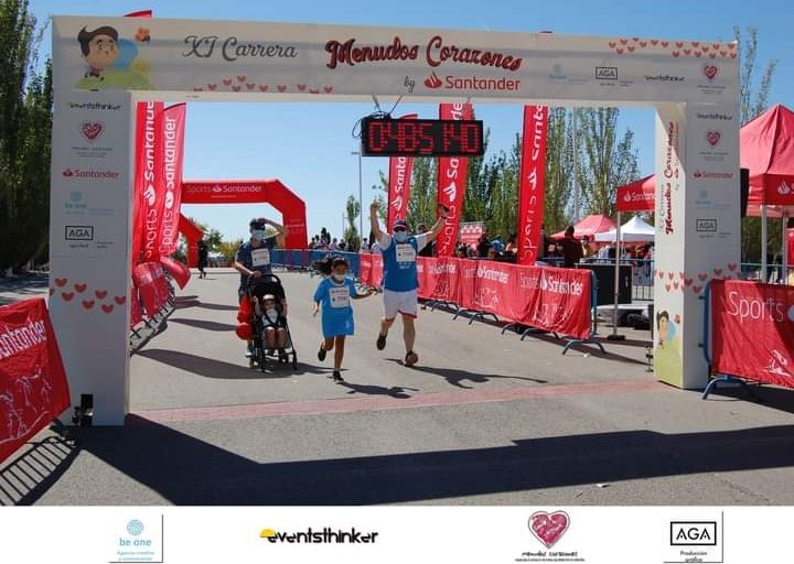 EventsThinkerSL's tweet photo. ✅ Carreras de 5 o 10 kilómetros. 
✅ Family Run de 3 kilómetros 
✅ Carreras Infantiles. 

La XII CARRERA MENUDOS CORAZONES es un PLANAZO, lo mires como lo mires! 25/09/2022.
https://t.co/PTZbKoonWX https://t.co/j4j0YdXut2