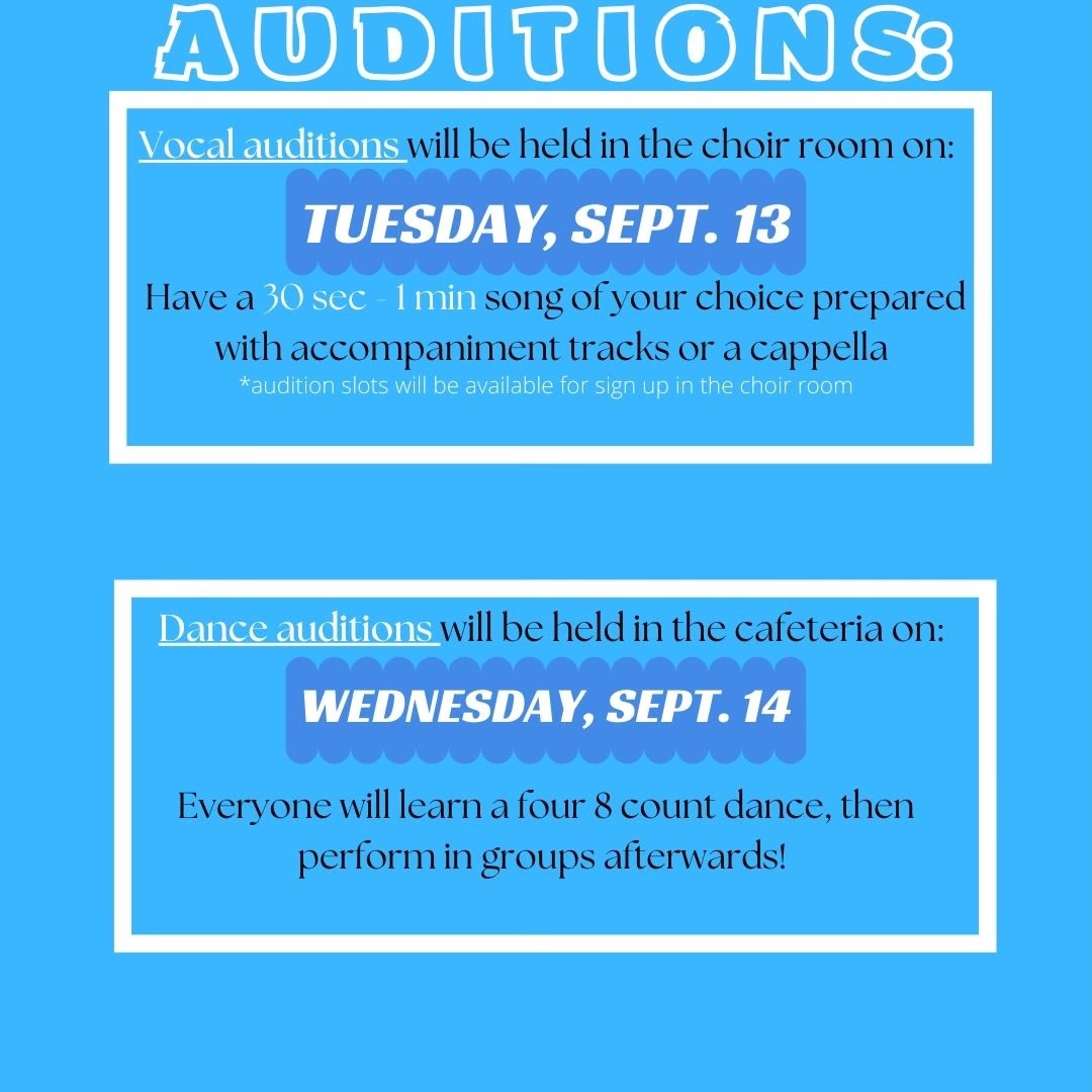 MEHS CHOIRS tweet media