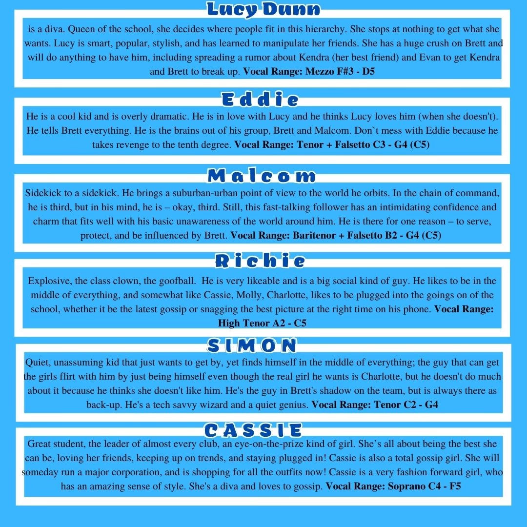 MEHS CHOIRS tweet media