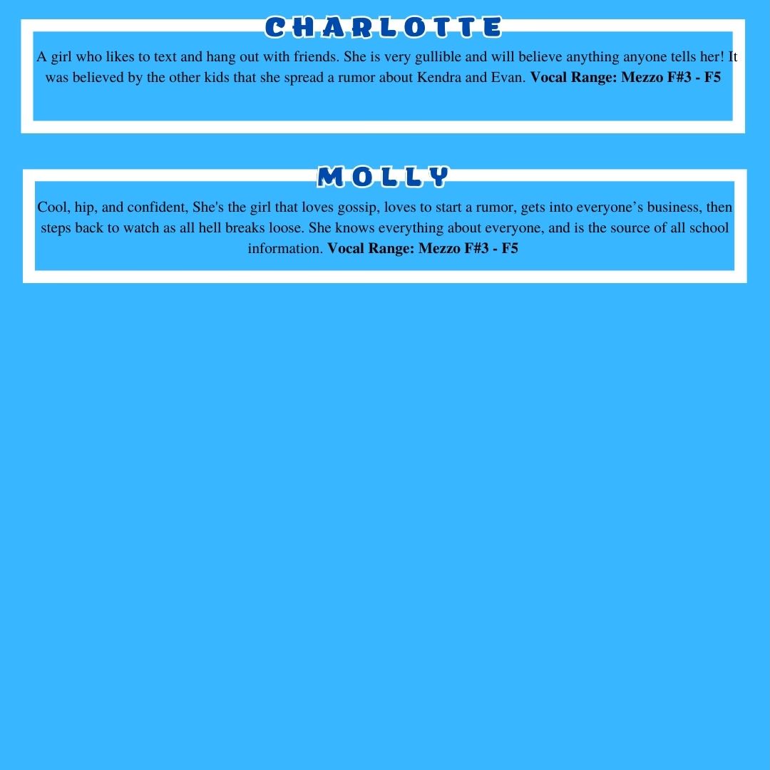 MEHS CHOIRS tweet media