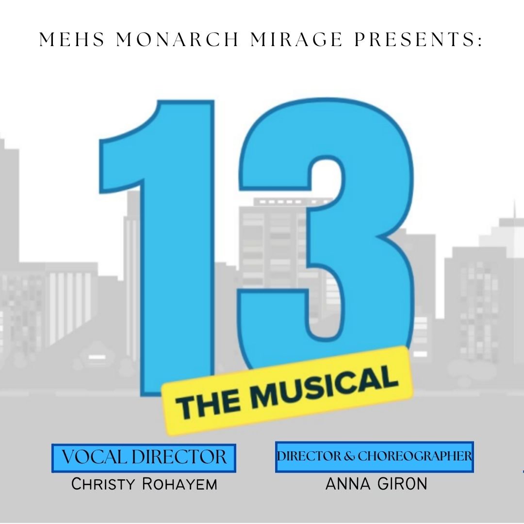 MEHS CHOIRS tweet media