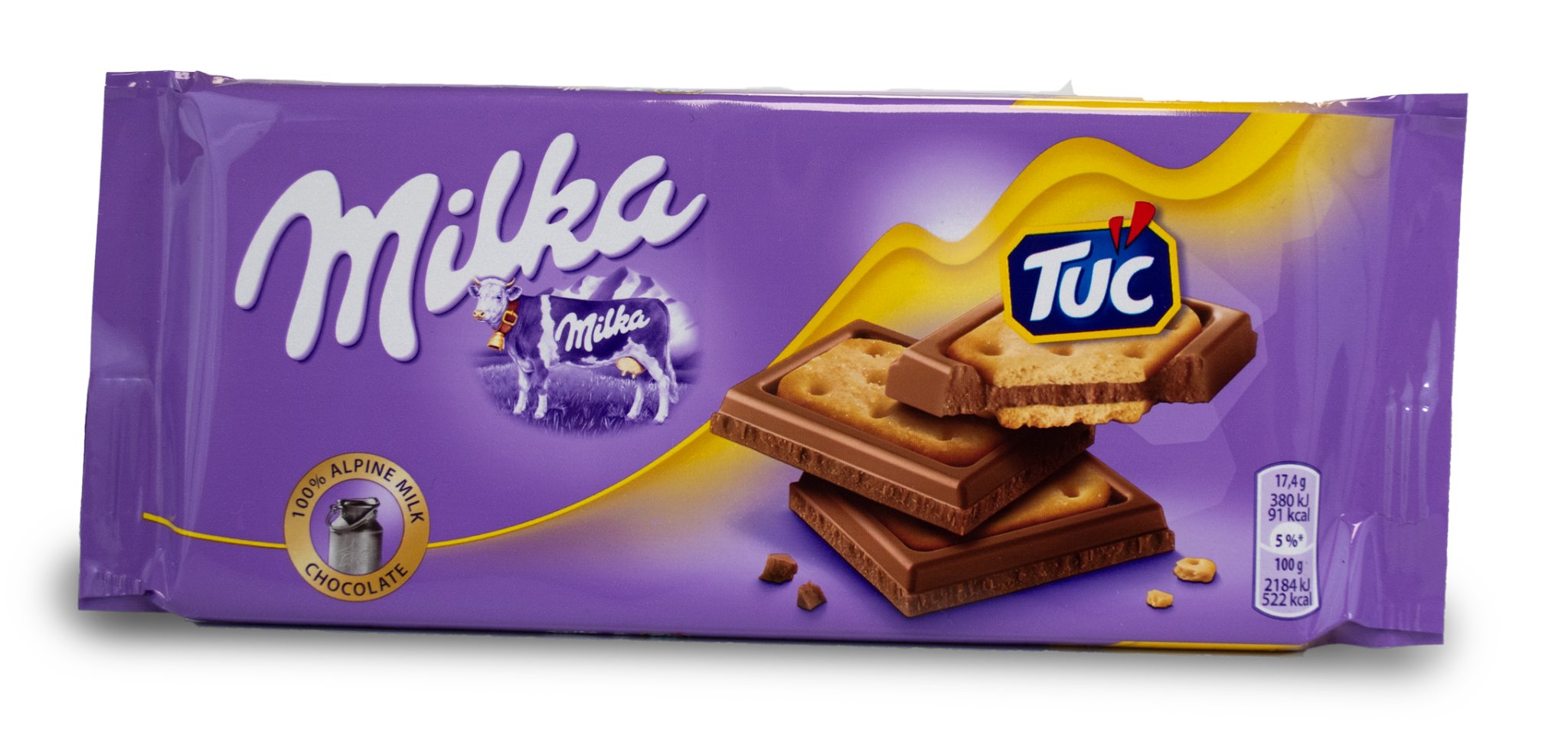 Шоколад Милка тук