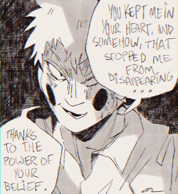 a few oldish reigens (and dimples, and mobs) in honor of #REIGENSWEEP… congratulations ugly #mobpsycho100 