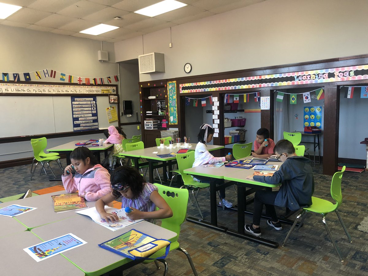 KCPS Global Academy tweet media