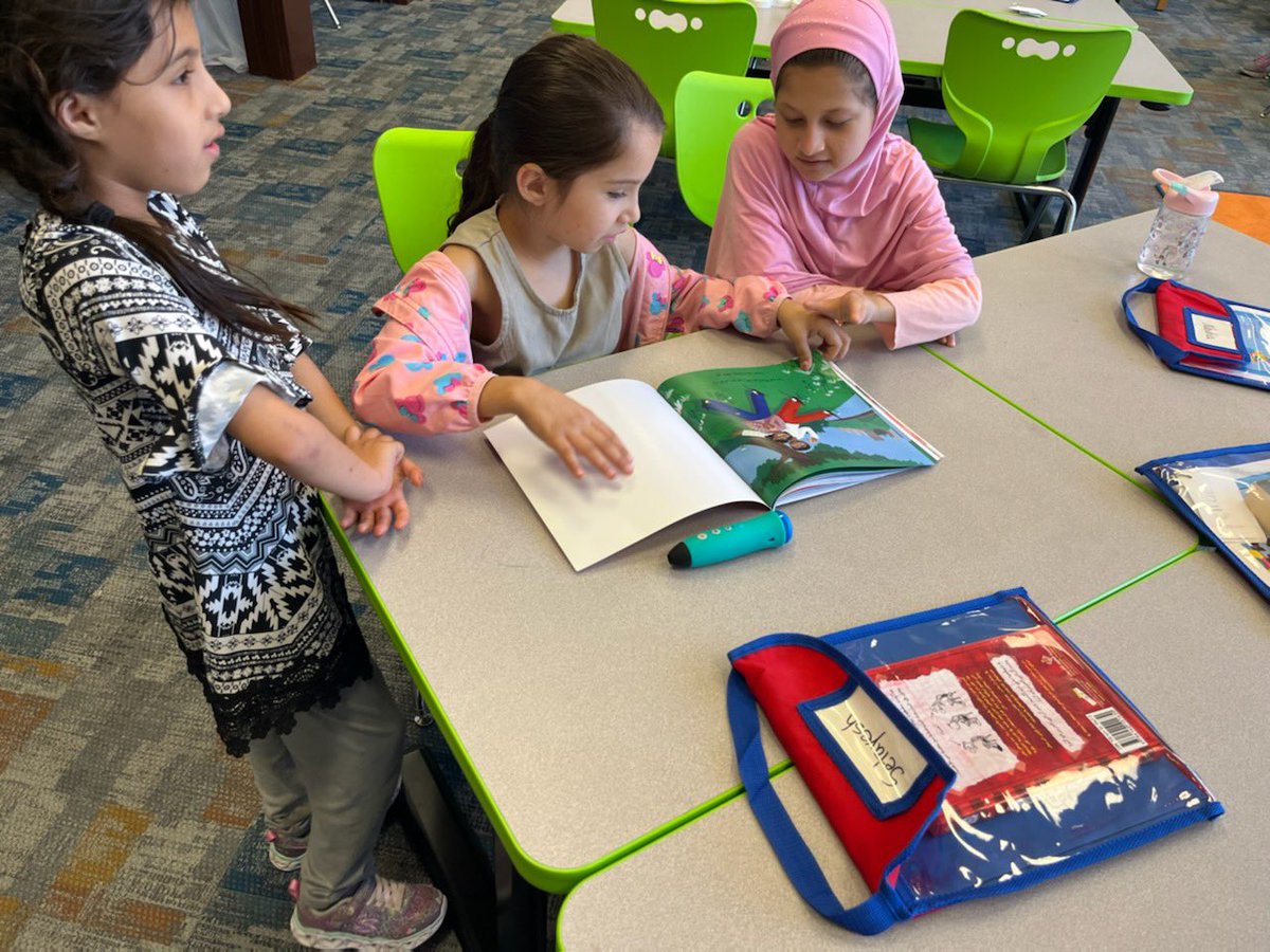 KCPS Global Academy tweet media