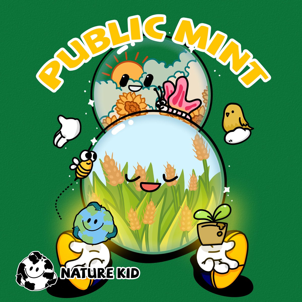 Nature Kid tweet media