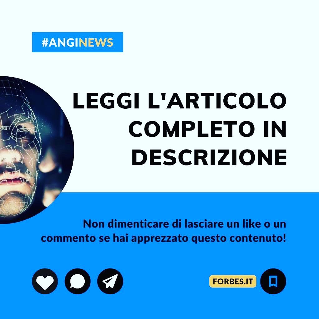 Angi_tech's tweet photo. Gli #abiti di questa #startup ci #proteggeranno dal #riconoscimentofacciale ingannando #intelligenza #artificiale
https://t.co/u7YzVyeO5o facciale/
#Anginews #technology #riconoscimentofacciale #faceid #cap_able #dress #abitoantiriconoscimento #innovation #invisibilewoman https://t.co/JJLLWfXIFB