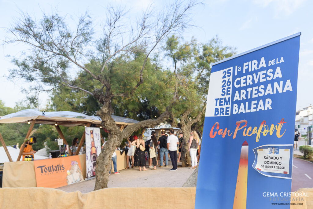 Can Picafort acoge la VII edición del Concurso Internacional de Cervezas Artesanas y la II Fira de la Cervesa Artesanal Balear. 🍺

<a href="/CICAConcurso/">CICA</a>

Noticia👉🏽bit.ly/3wZzJYY