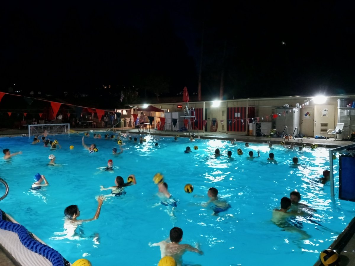 Fall practices are off to a great start with lots of new and returning athletes getting their #waterpolo on! #gonwpc #youthsports