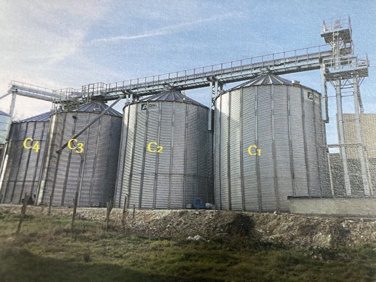 BUREAU20's tweet photo. AGRI DISTRI SERVICES est audité en Cereales CSA-GTP et activité produits issus de l’agriculture biologique par CERTIS.
L’organisme certificateur atteste le renouvellement CSA-GTP tandis que nous devons répondre d’un écart sur le certificat AB https://t.co/gQTnbMKzPD