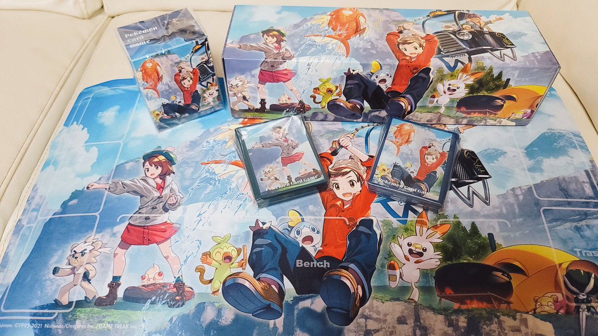 良き買い物をしました!
あとダメカンも買った! 